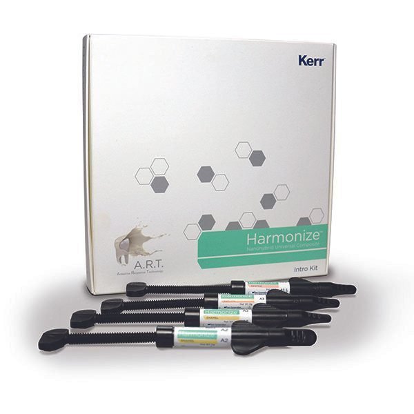 HARMONIZE INTRO KIT SYRINGE 4x4 gr.