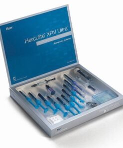 HERCULITE XRV ULTRA KIT ESTANDAR  10 jeringas