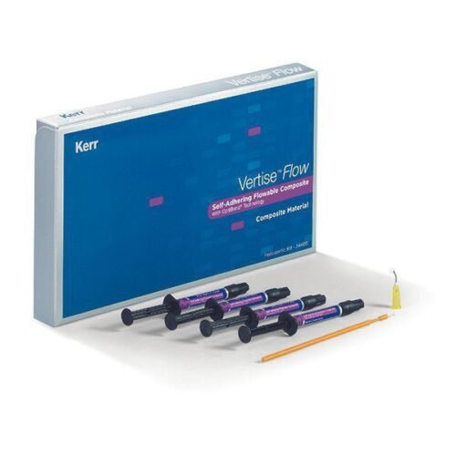 VERTISE FLOW PEDODONTIC KIT 4x2gr