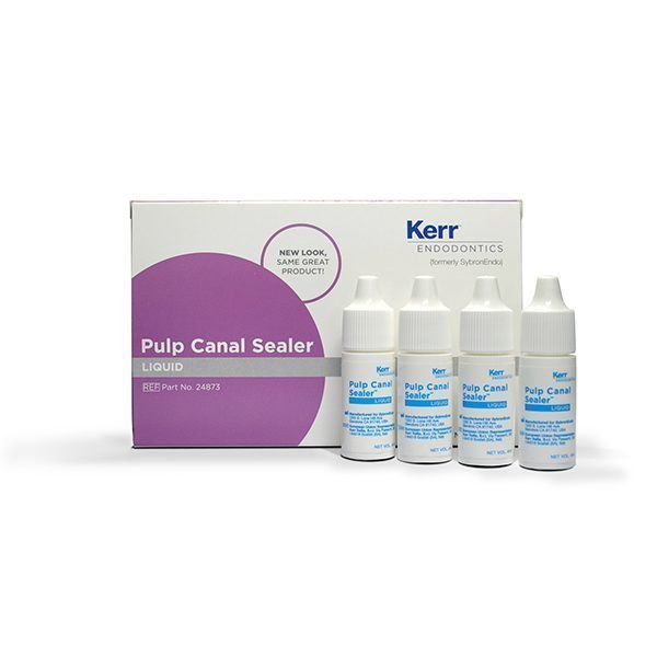 PULP CANAL SEALER LIQUID REFILL 4ml.