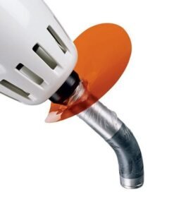 CURE SLEEVE PARA GUIA LUZ 11mm. 400u.
