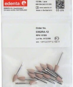 E0362D-RA PULIDORES EXA CERAPOL P/CERAMICA 12u.