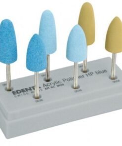 E0630 PULIDORES ACRILICOS BLUE KIT