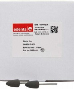0666 EXA TECHNIQUE PULIDOR HP GOMA GRANO MEDIO 6u.