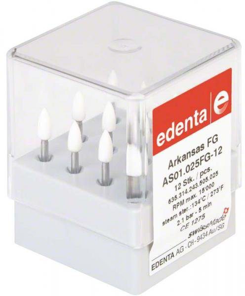 AS01 FG ARKANSAS EDENTA 12u.