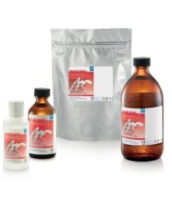 MAJOR BASE 20 POLVO ROSA OSCURO LISO 500g.