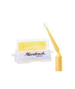 MICROBRUSH PLUS FINO REF.BASTON.+DISPENSADOR 400u.