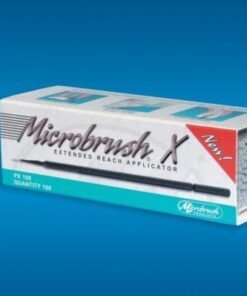 MICROBRUSH X 100und.