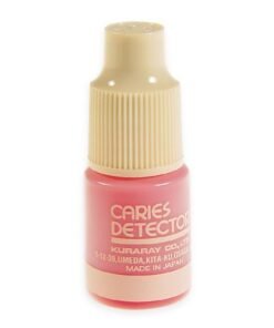 CARIES DETECTOR 6ml.