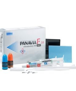 PANAVIA 2.0 F KIT COMPLETO LIGHT BLANCO TR.