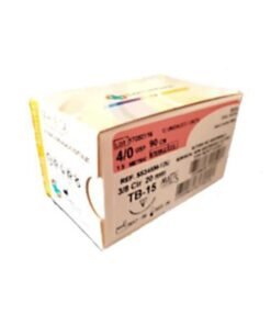 SUT.SEDA NEGRA TB-15 MATTE 3/0 12u
