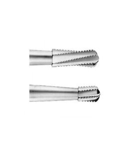 FRESA FG TRANSMETAL PERA 010 19mm. 5u.