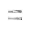 FRESA FG TRANSMETAL CILIN. 012 25mm. 5u.