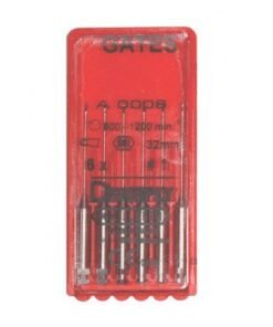FRESAS GATES 19mm.001 - 6u