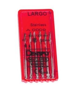 FRESAS PEESO 19mm.004 - 6u (LARGO)