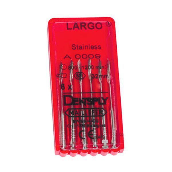 FRESAS PEESO 19mm.004 - 6u (LARGO)