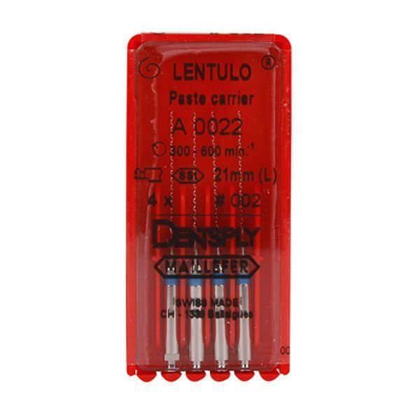 LENTULOS 21mm. N.2 - 4uds.