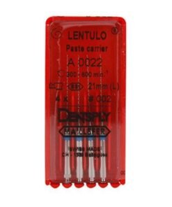 LENTULOS 21mm. N.4 - 4uds.