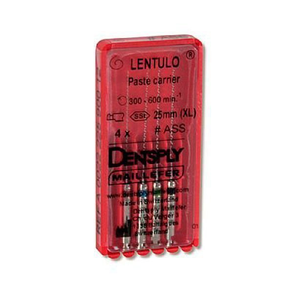 LENTULOS 25mm. N.1 - 4uds.