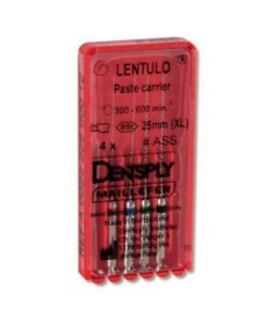 LENTULOS 25mm. N.4 - 4uds.