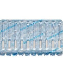 TIRANERVIOS 21mm. N.25  10u BLANCO