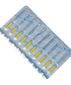 TIRANERVIOS 21mm. N.30  10u AMARILLO
