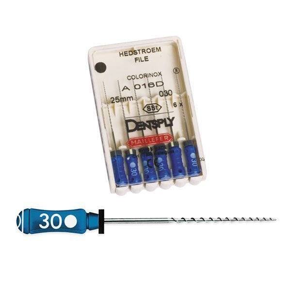 LIMA HEDST. COLORINOX 31mm 35 6u