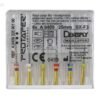 LIMAS PROTAPER GOLD 25mm. SDO. 6u. (A0409)