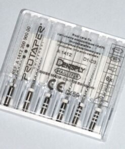 PROTAPER RETRATAMIENTO KIT SDO. 6u. A1412