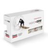 LIMA WAVEONE GOLD 25mm. SURTIDO 4uds. A0754