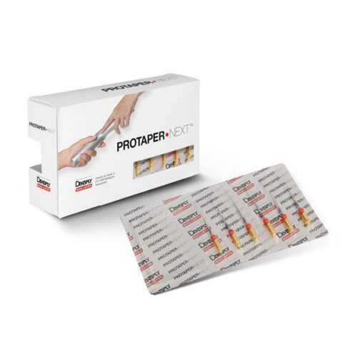 LIMA PROTAPER NEXT X2  ESTERIL 21mm. 6u. A0800