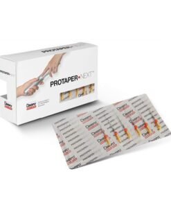 LIMA PROTAPER NEXT X2 ESTERIL 25mm. 6u. A0800