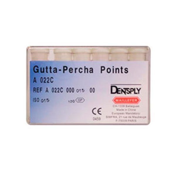GUTTAPERCHA N.35 - 120u