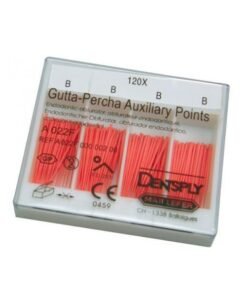 GUTAPERCHA AUXILIAR B 120u. A022F