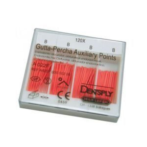 GUTAPERCHA AUXILIAR B 120u. A022F