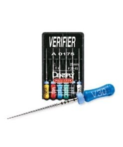 JGO. VERIFICADORES (N.20 AL 45) THERMAFIL 6un.