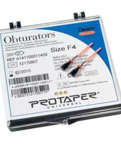 A1411 THERMAFIL PROTAPER GOLD F1  6u