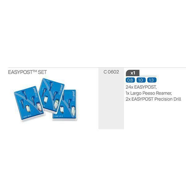 EASY POST ESTUCHE C0602-0.8mm.