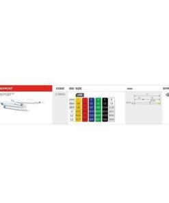 EASY POST ESPIGA Nº2 10u. C0600-2