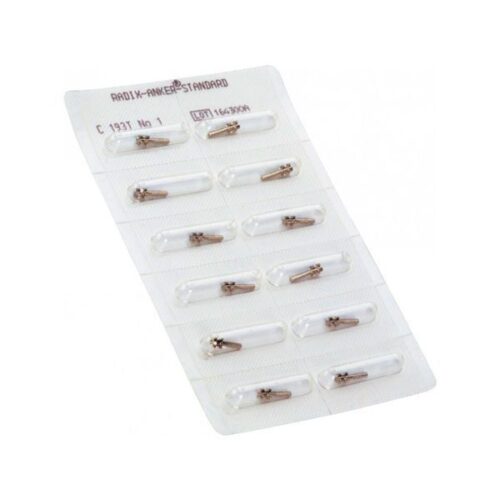 RADIX ANKER REPOS. Nº1 C193T 1 12u.