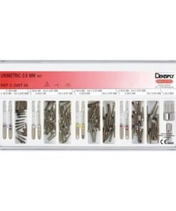 UNIMETRIC FRESA CALIBR. 0.8mm C0213 308 6u.