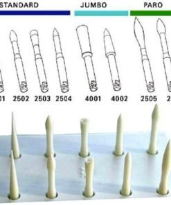 4002 FRESAS JUMBO CA STAINBUSTER 6u.