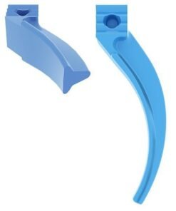 FUSION ANTERIOR CUÑAS PEQUEÑAS AZULES 50u.