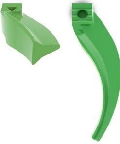FUSION ANTERIOR CUÑAS GRANDES VERDES 50u.