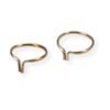 AU400 COMPOSI-TIGHT GOLD RING STANDARD 3u