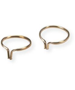 AU400 COMPOSI-TIGHT GOLD RING STANDARD 3u
