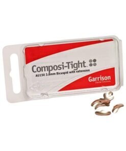 AU150 COMPOSI-TIGHT GOLD MATRICES PEQ. CERV. 50u.