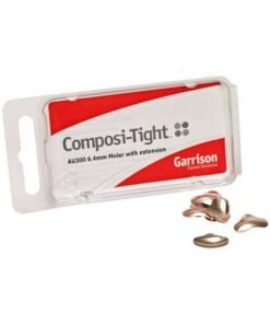 AU300 COMPOSI-TIGHT GOLD MATRICES GRANDES CERV 50u