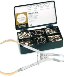 KIT COMPLETO COMPOSI-TIGHT GOLD MATRICES