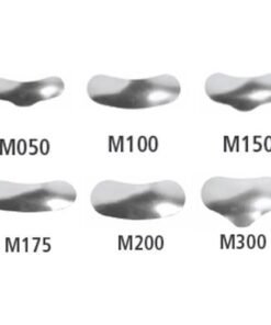 M300 COMPOSI-TIGHT 3D MATRICES GRANDES CERV. 50u.